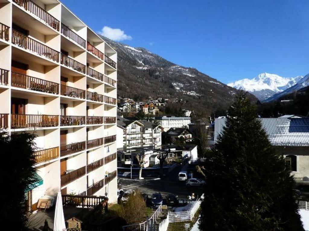 Apartamento Royal 513 Brides-les-Bains Exterior foto